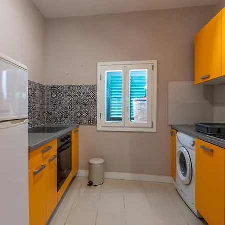 Eufraziana Orange Apartamento *