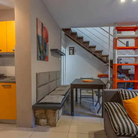 Apartamento Eufraziana Orange Poreč