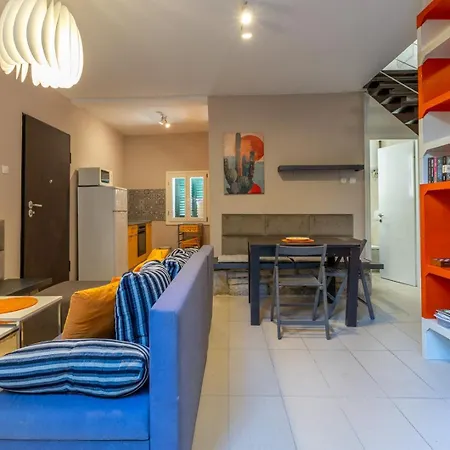 Apartamento Eufraziana Orange